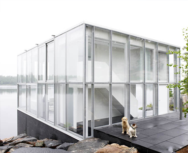 Renovation – Modern Container House